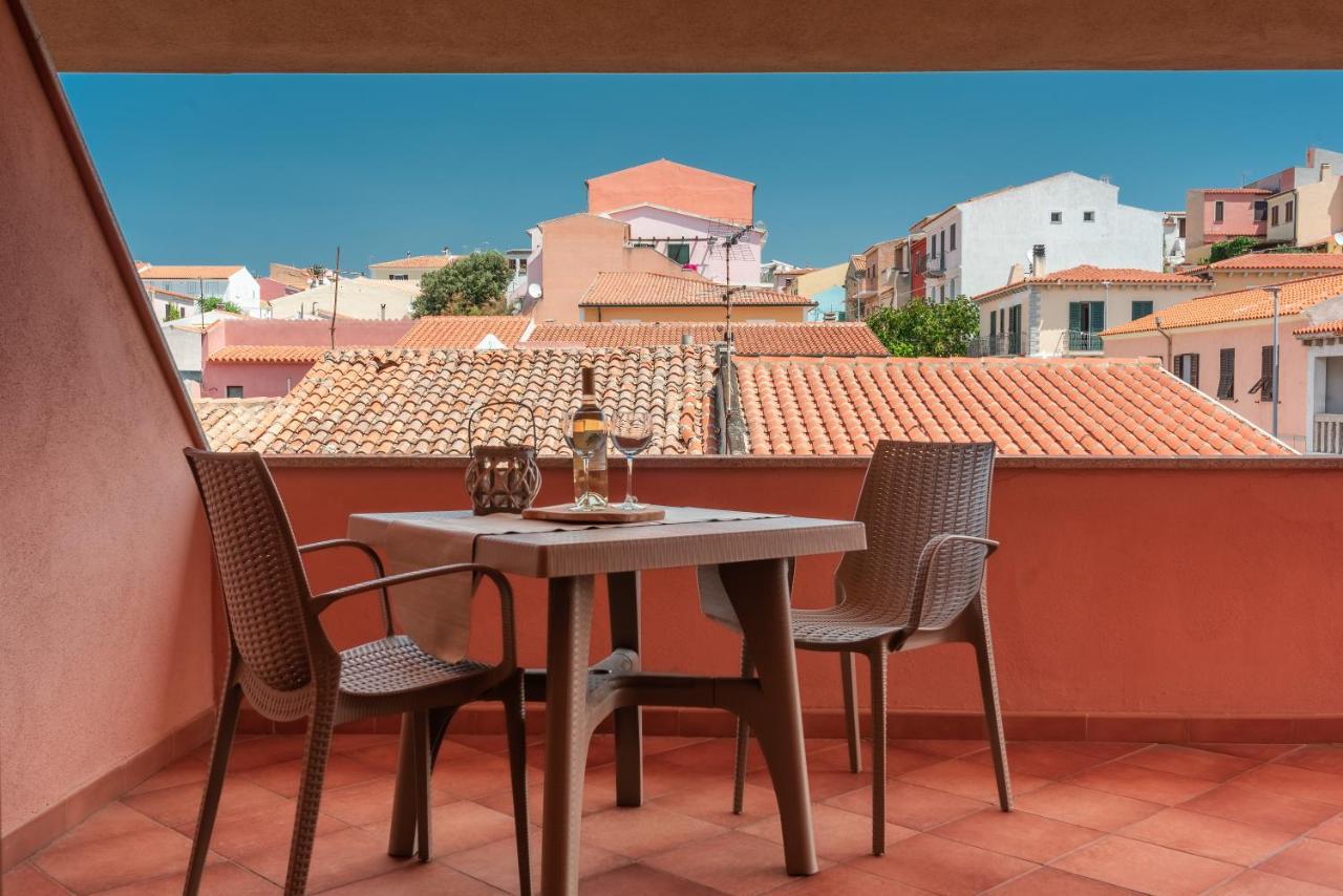 Cristal Blu Aparthotel Santa Teresa Gallura Kültér fotó