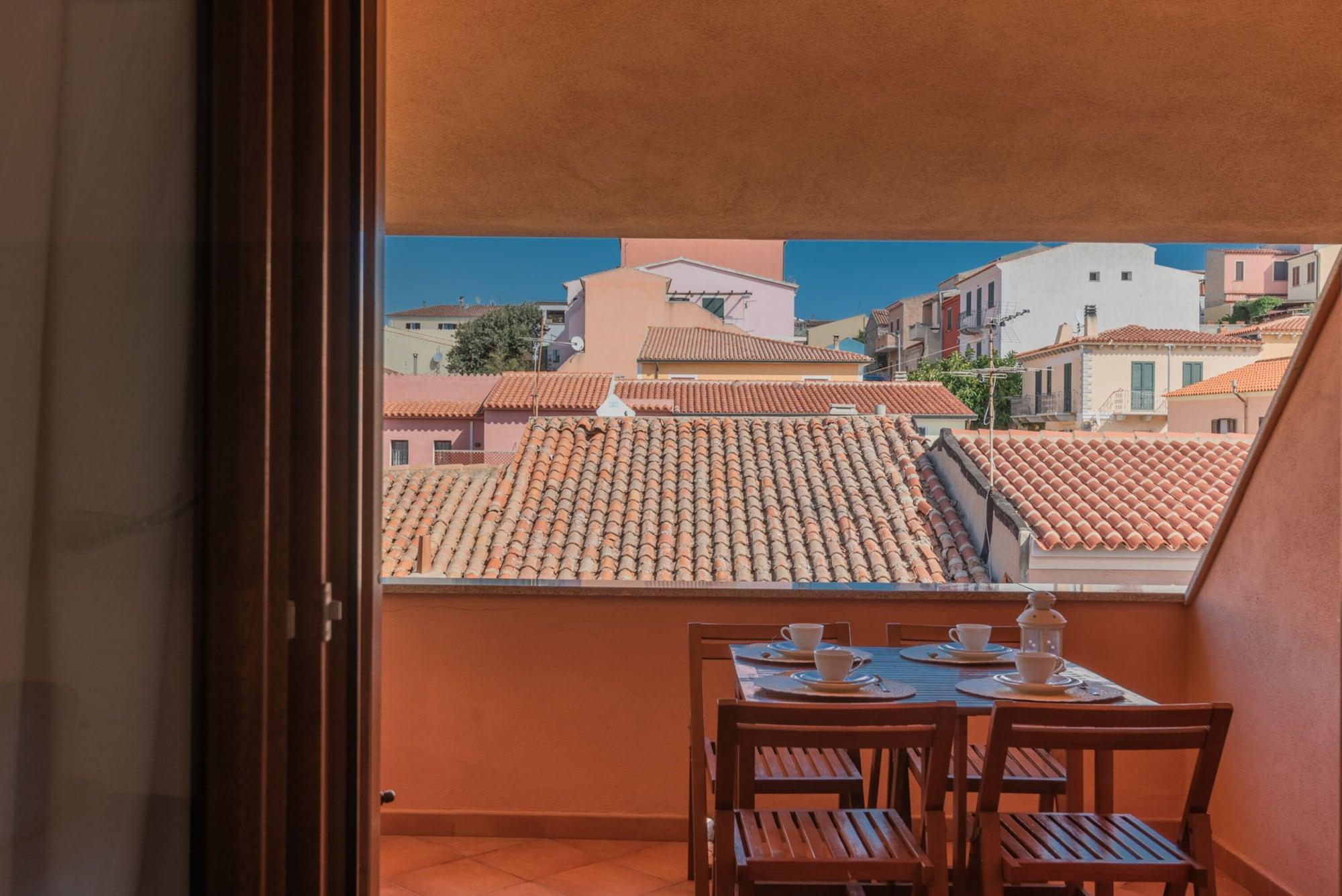 Cristal Blu Aparthotel Santa Teresa Gallura Kültér fotó