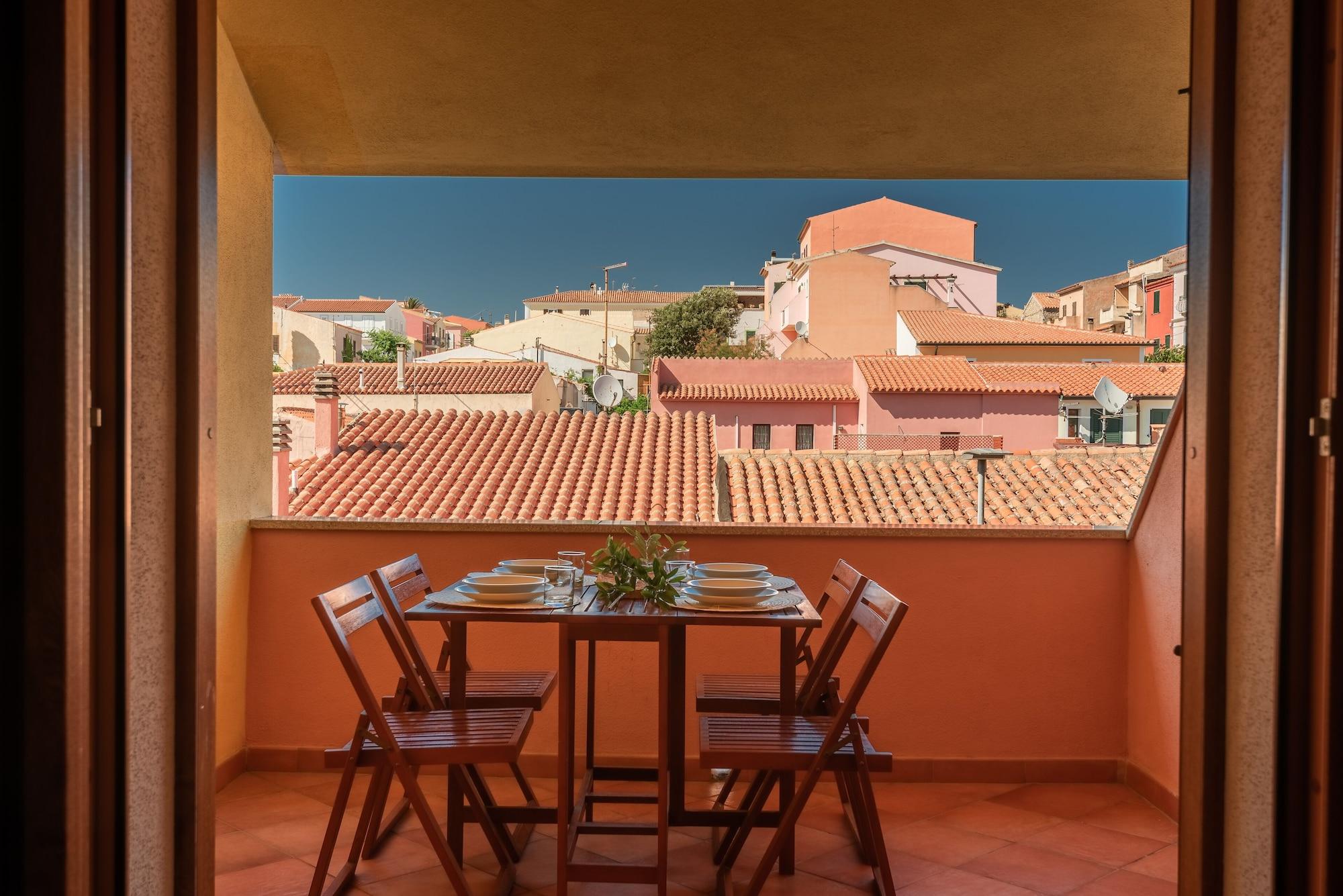 Cristal Blu Aparthotel Santa Teresa Gallura Kültér fotó