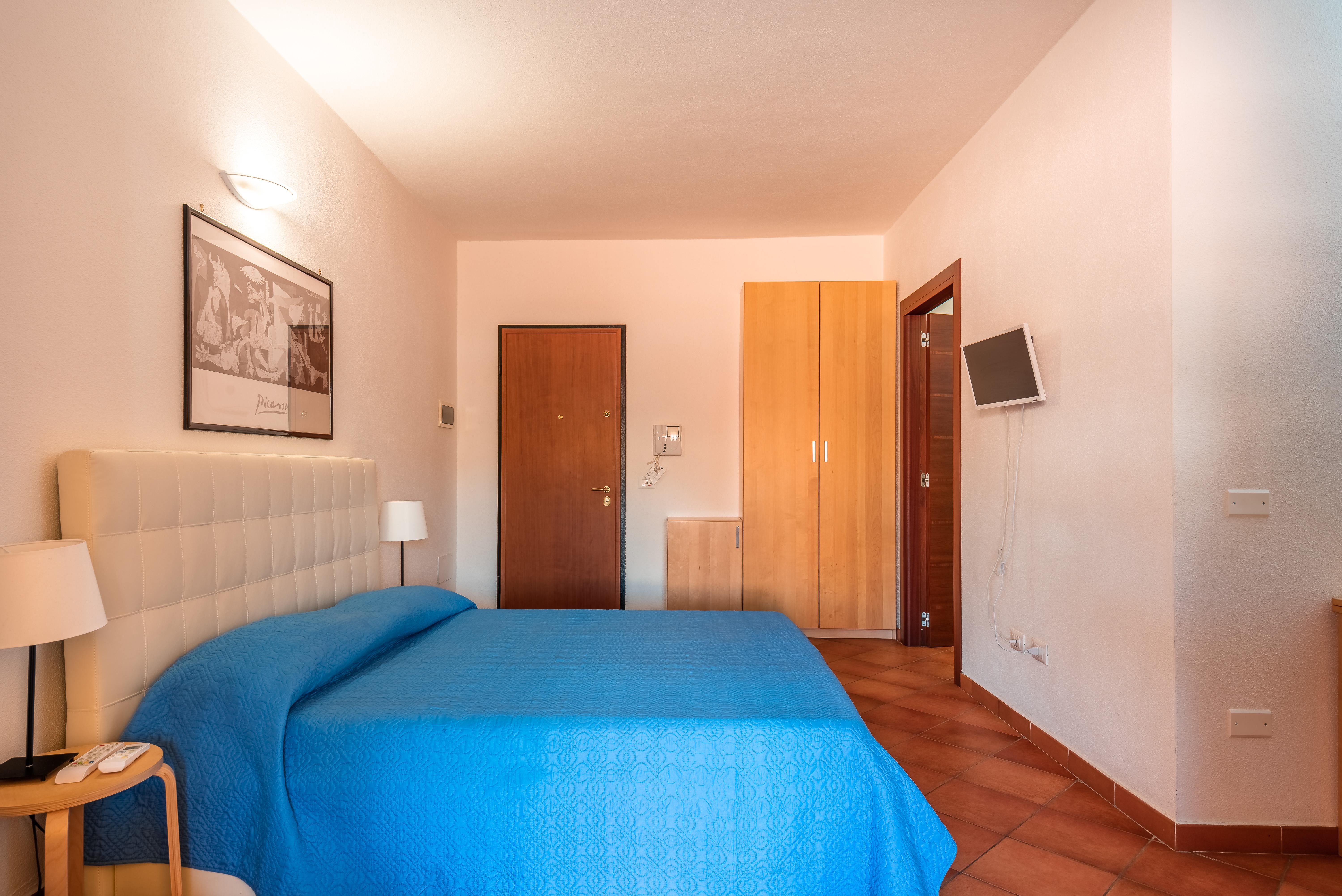 Cristal Blu Aparthotel Santa Teresa Gallura Kültér fotó