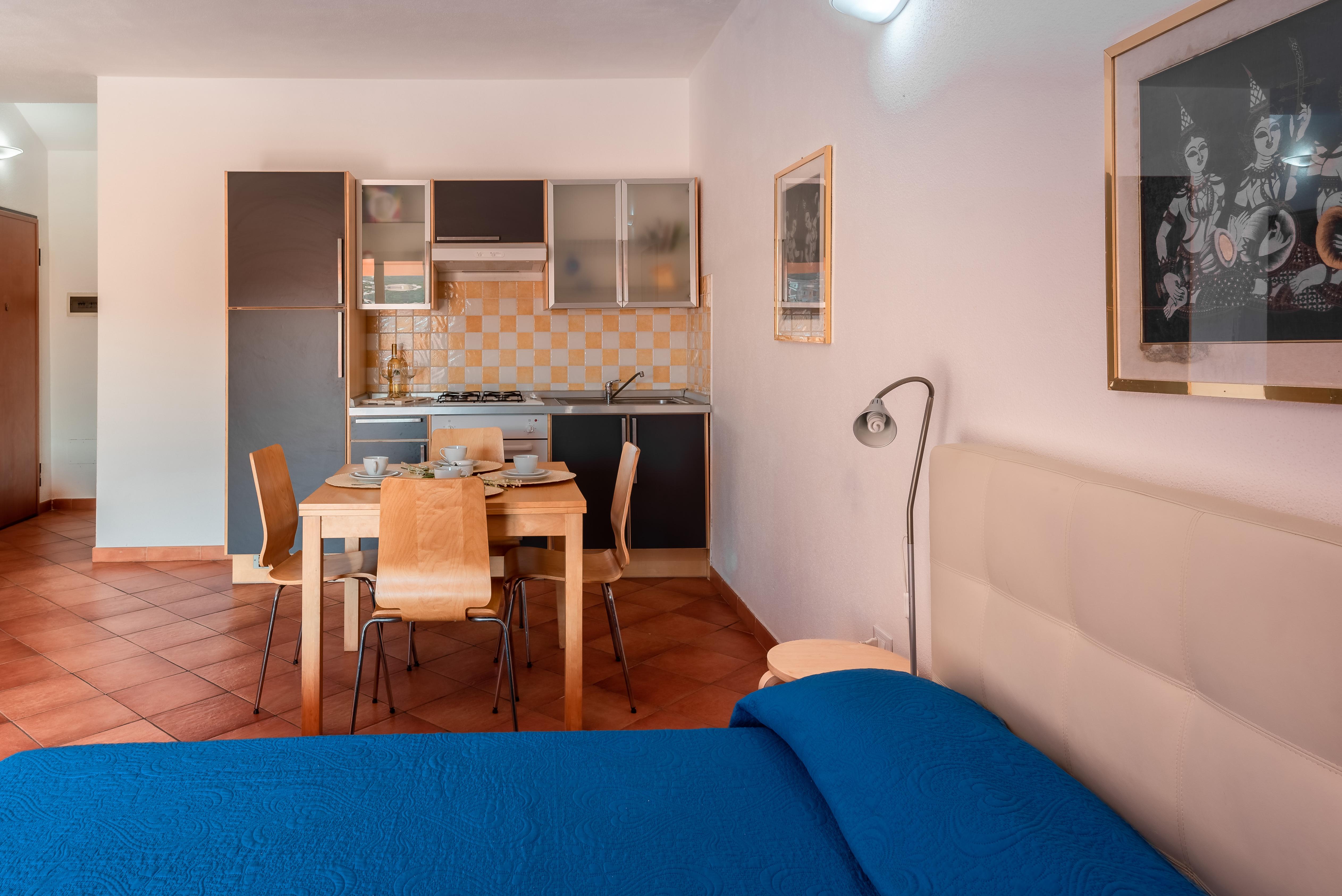 Cristal Blu Aparthotel Santa Teresa Gallura Kültér fotó