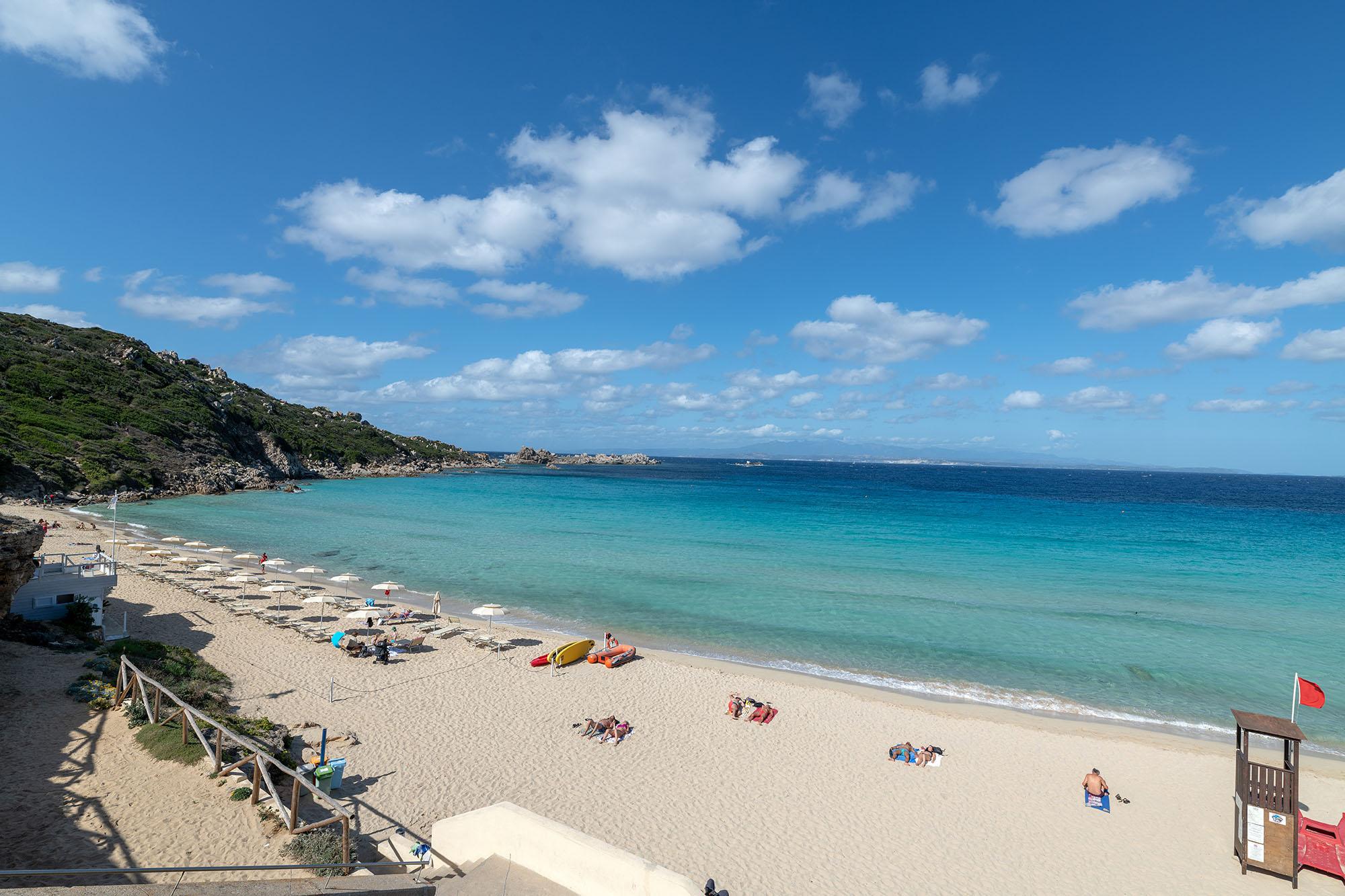 Cristal Blu Aparthotel Santa Teresa Gallura Kültér fotó