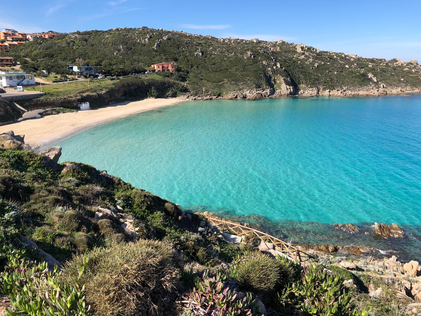 Cristal Blu Aparthotel Santa Teresa Gallura Kültér fotó