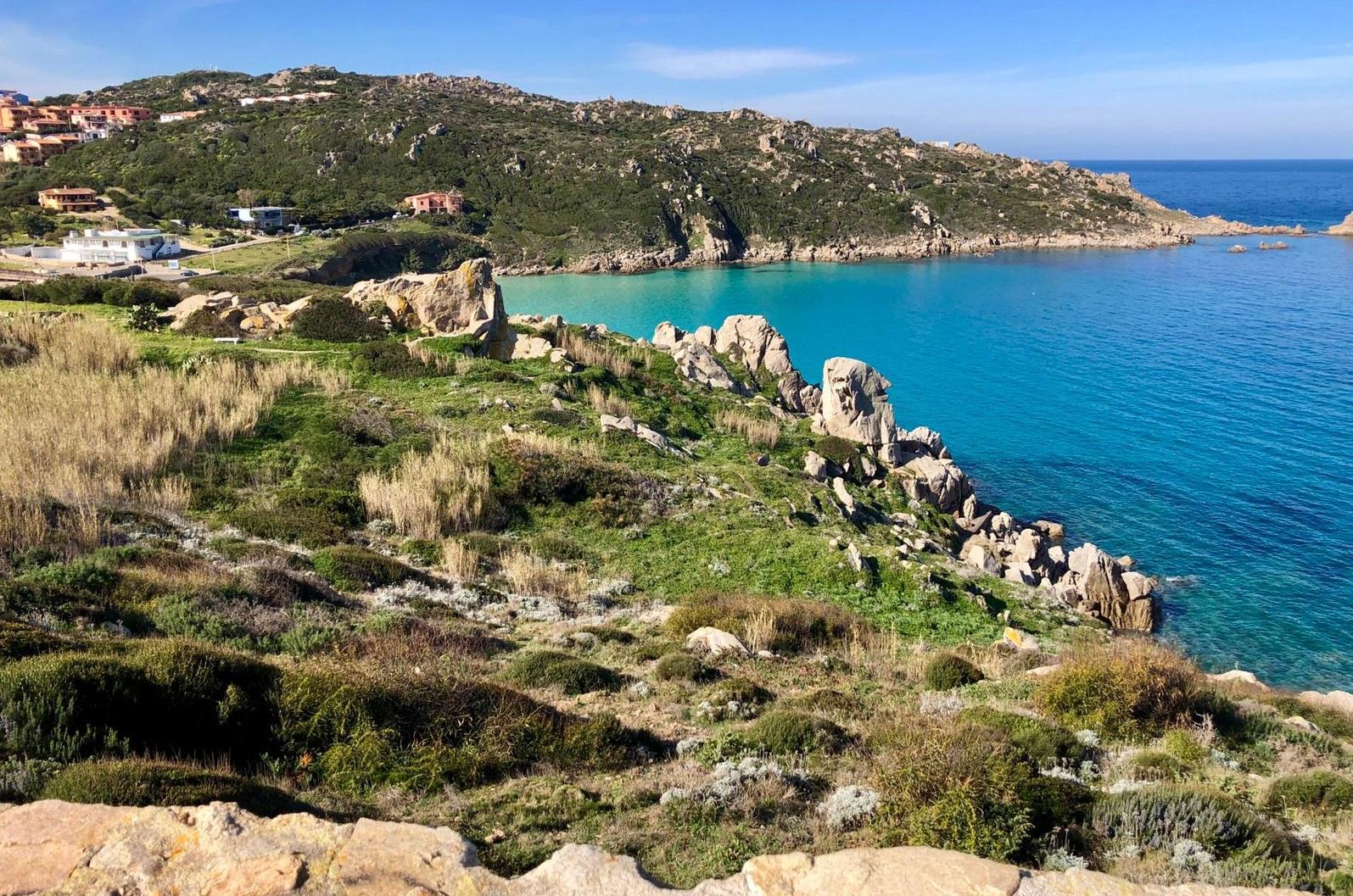 Cristal Blu Aparthotel Santa Teresa Gallura Kültér fotó