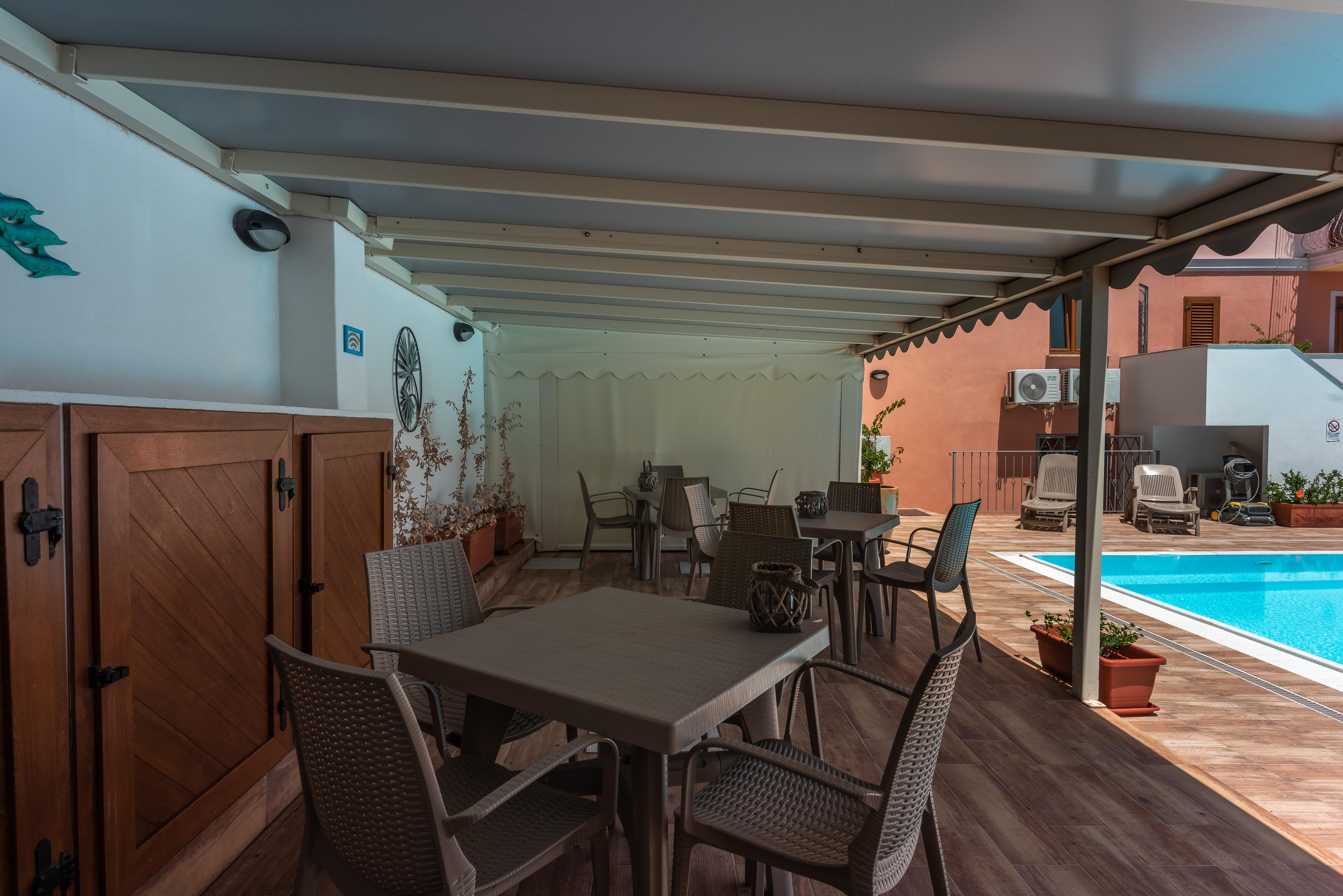 Cristal Blu Aparthotel Santa Teresa Gallura Kültér fotó