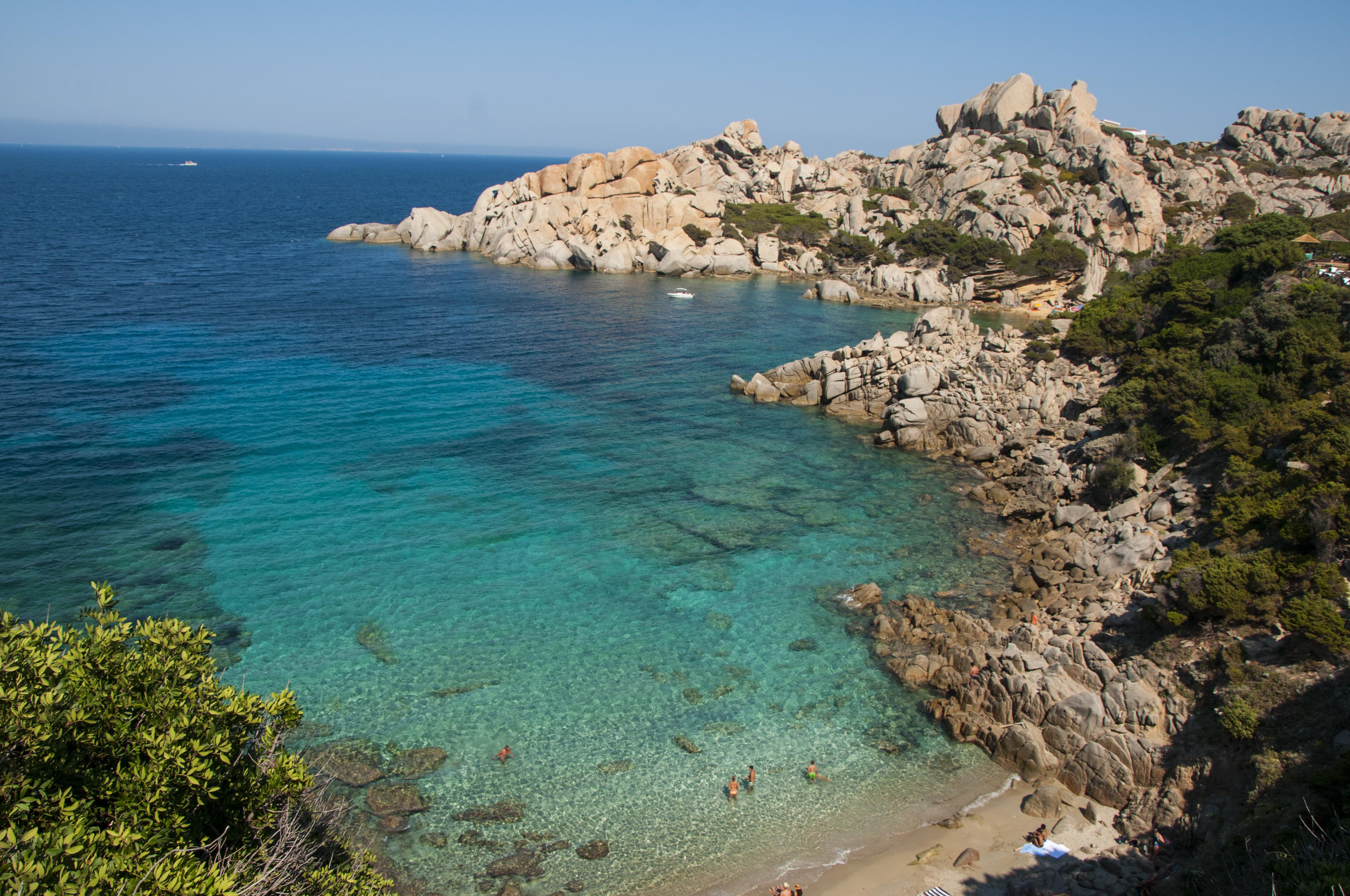 Cristal Blu Aparthotel Santa Teresa Gallura Kültér fotó