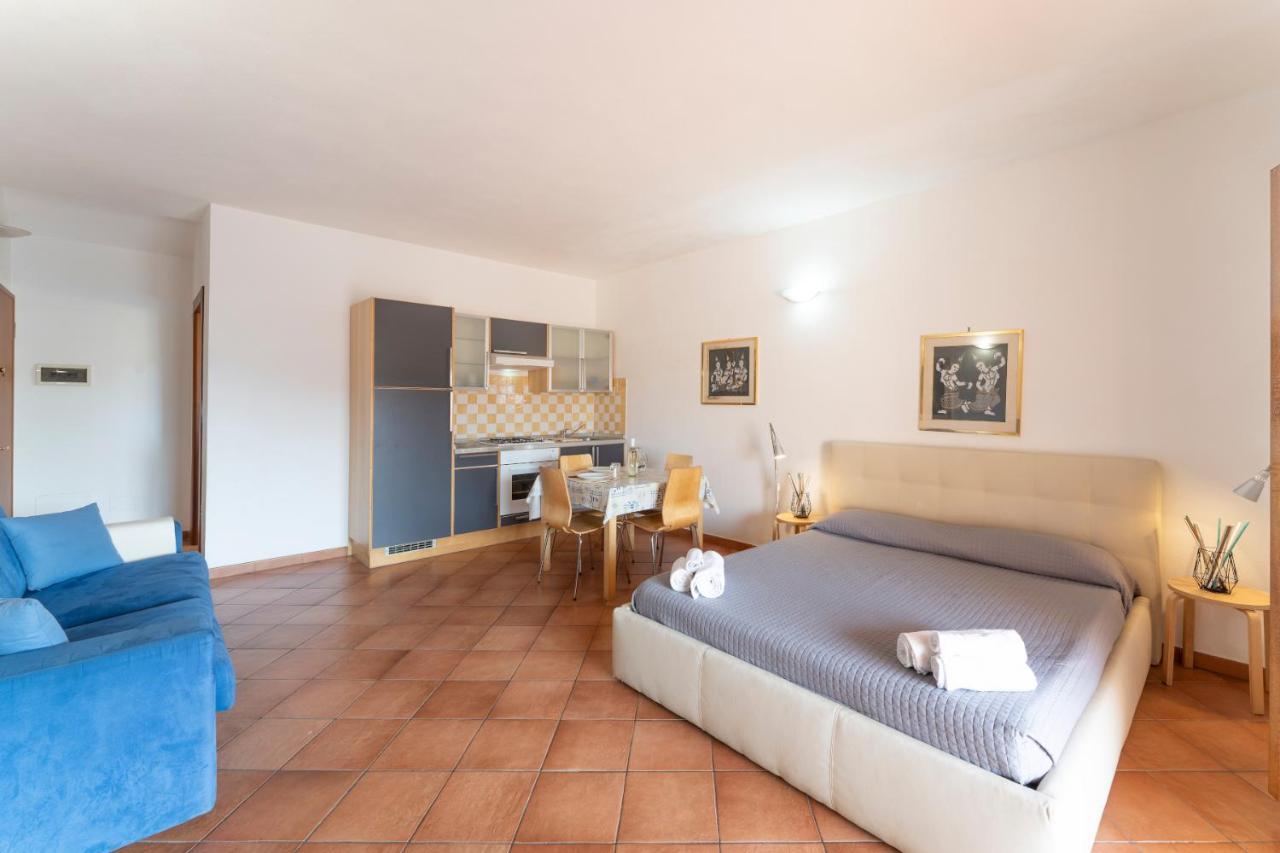 Cristal Blu Aparthotel Santa Teresa Gallura Kültér fotó