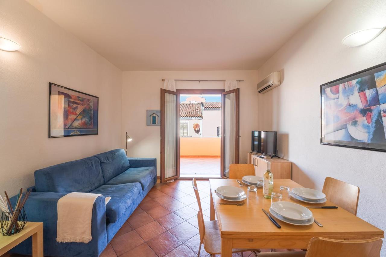 Cristal Blu Aparthotel Santa Teresa Gallura Kültér fotó