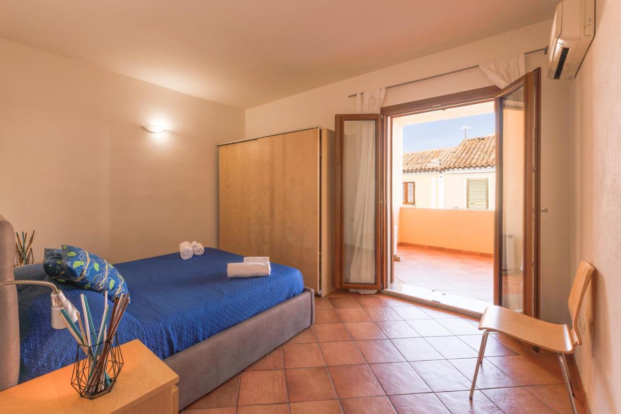 Cristal Blu Aparthotel Santa Teresa Gallura Kültér fotó