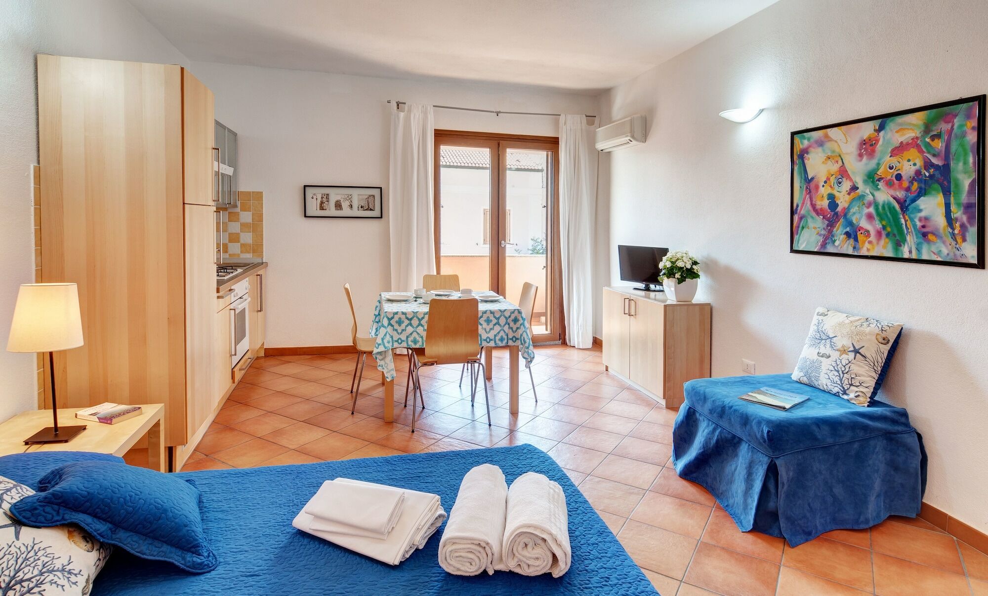Cristal Blu Aparthotel Santa Teresa Gallura Kültér fotó