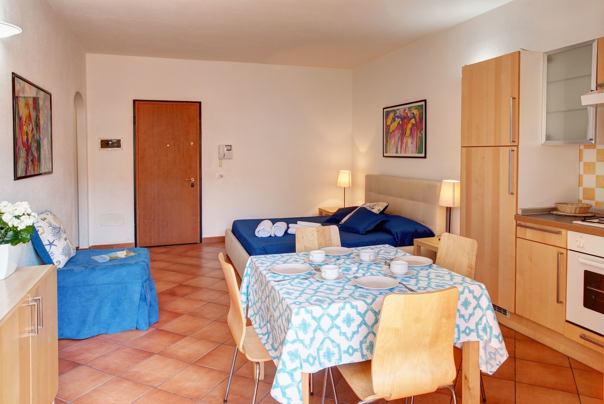Cristal Blu Aparthotel Santa Teresa Gallura Kültér fotó